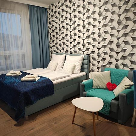 Apartament Senga Miedzyzdroje Esterno foto