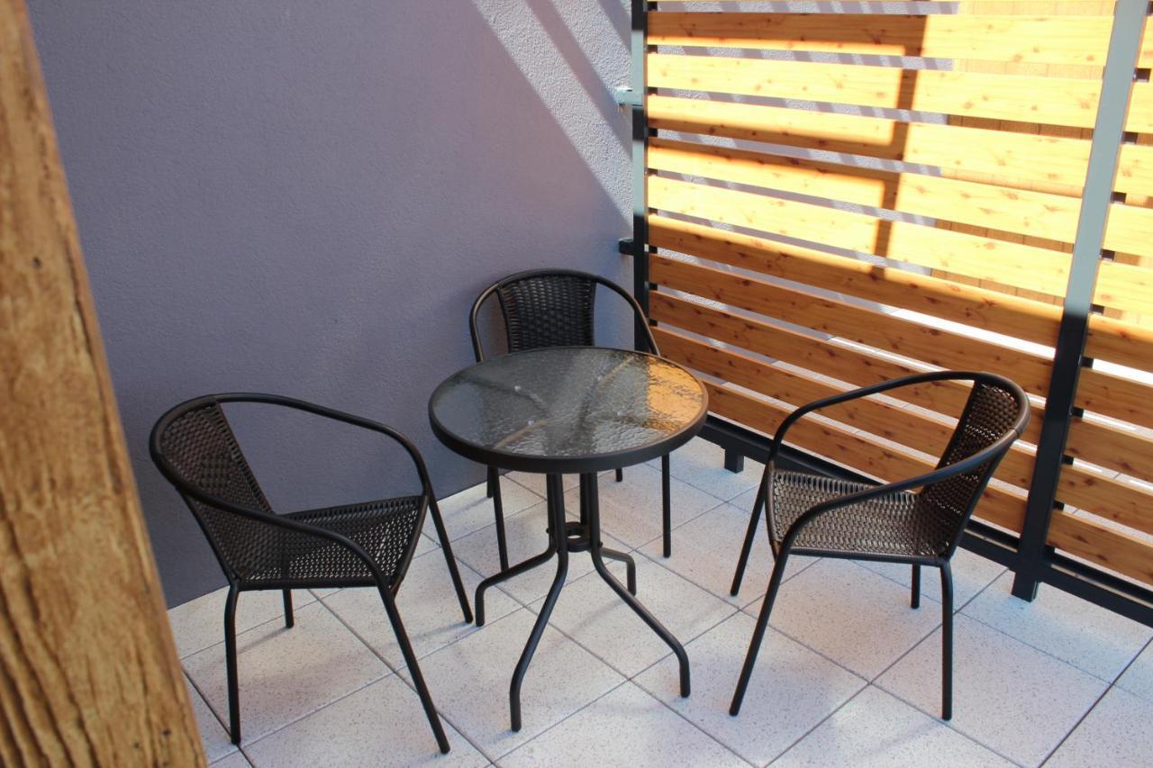 Apartament Senga Miedzyzdroje Esterno foto