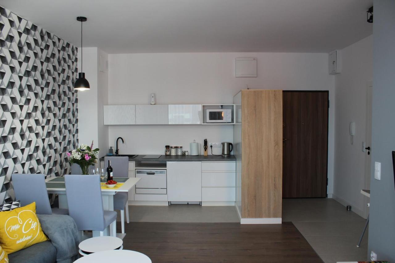 Apartament Senga Miedzyzdroje Esterno foto