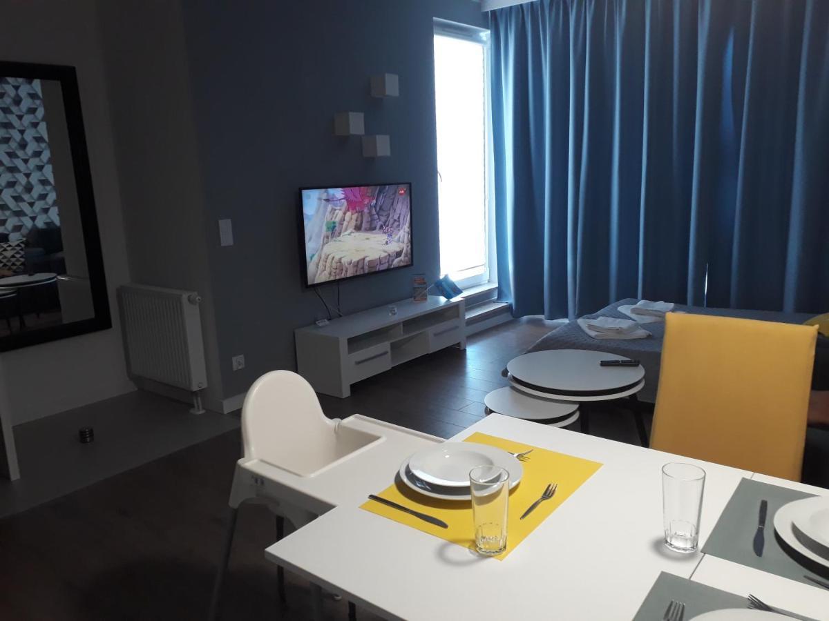 Apartament Senga Miedzyzdroje Esterno foto