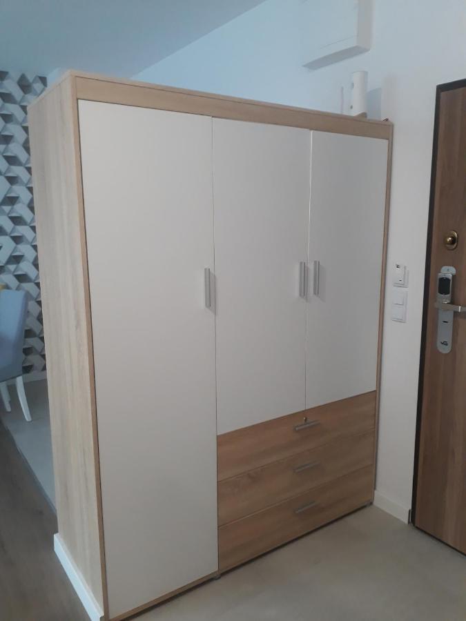 Apartament Senga Miedzyzdroje Esterno foto