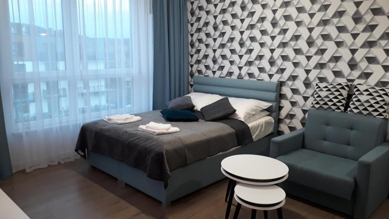 Apartament Senga Miedzyzdroje Esterno foto