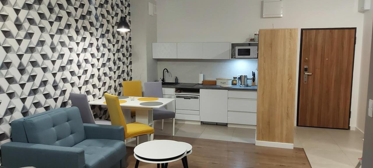Apartament Senga Miedzyzdroje Esterno foto