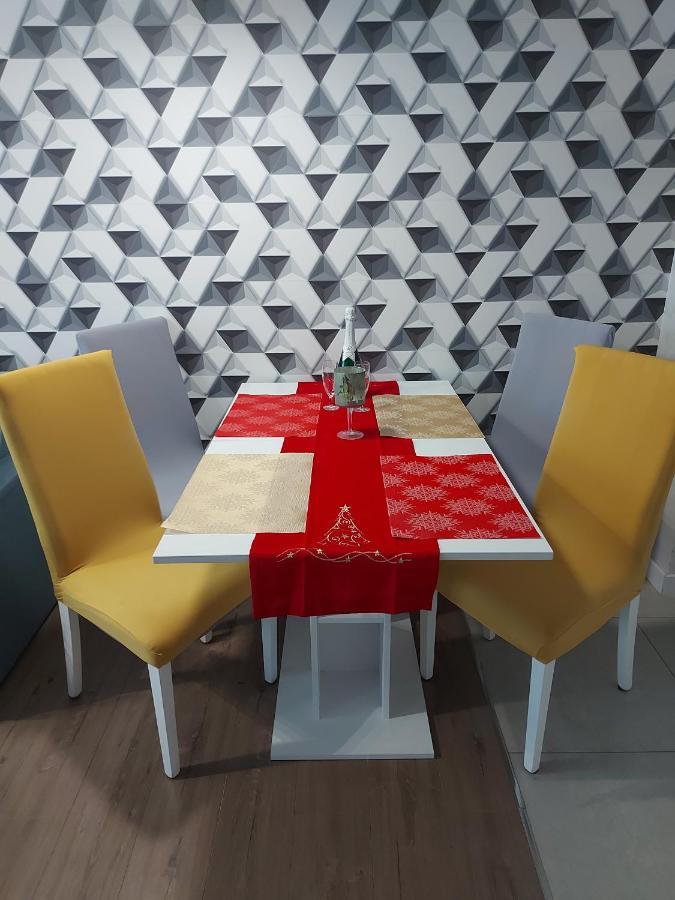 Apartament Senga Miedzyzdroje Esterno foto