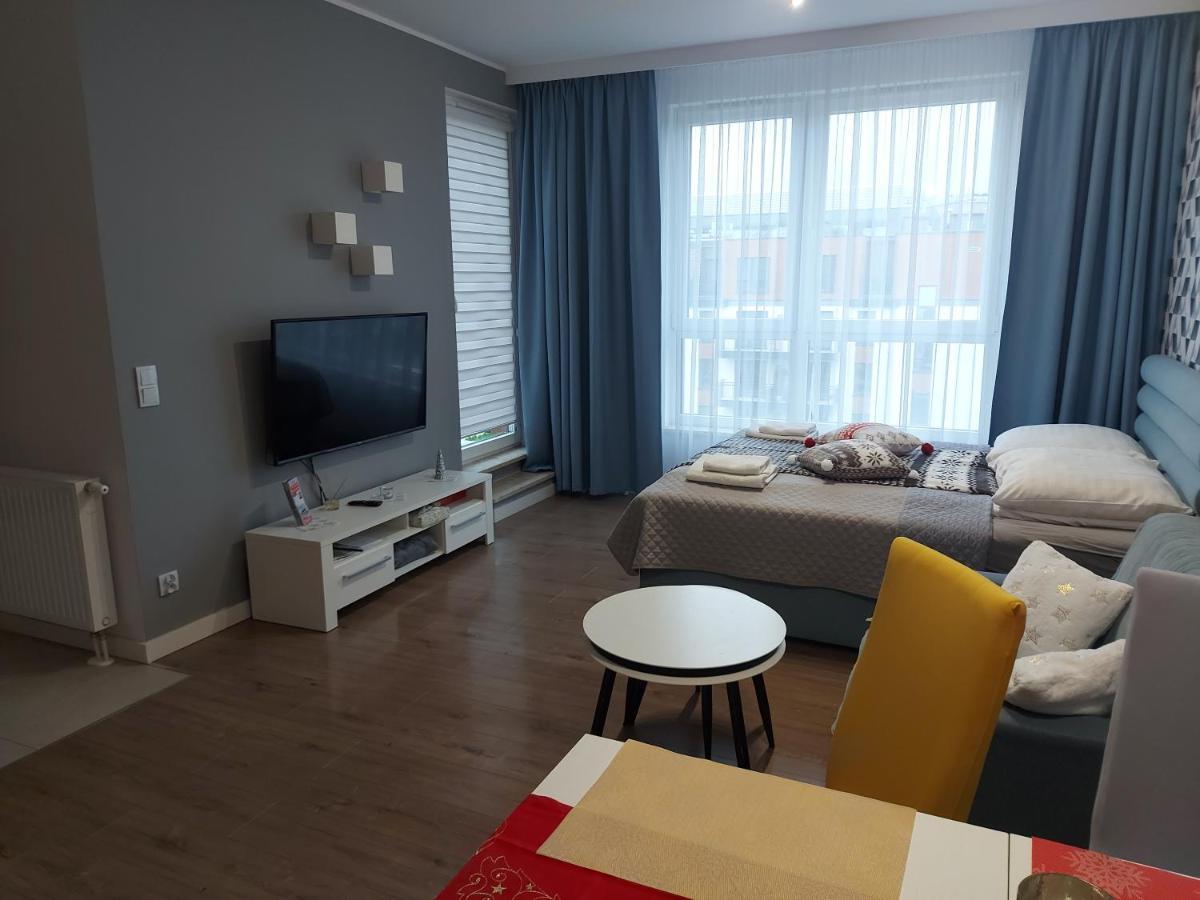 Apartament Senga Miedzyzdroje Esterno foto