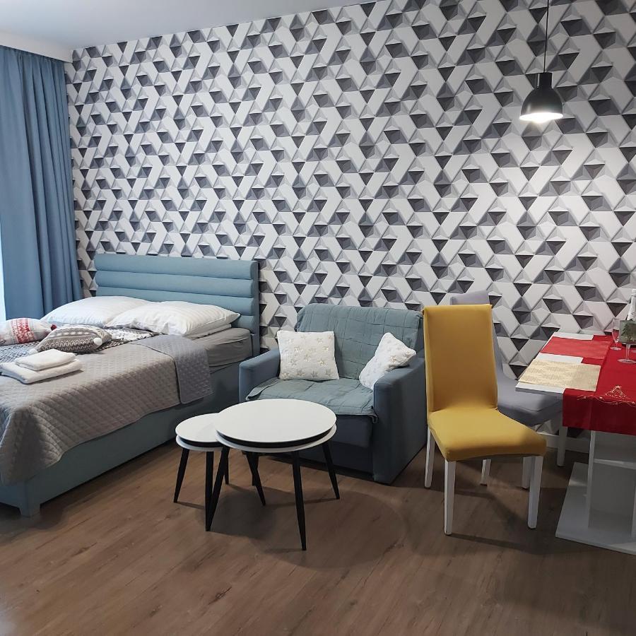 Apartament Senga Miedzyzdroje Esterno foto