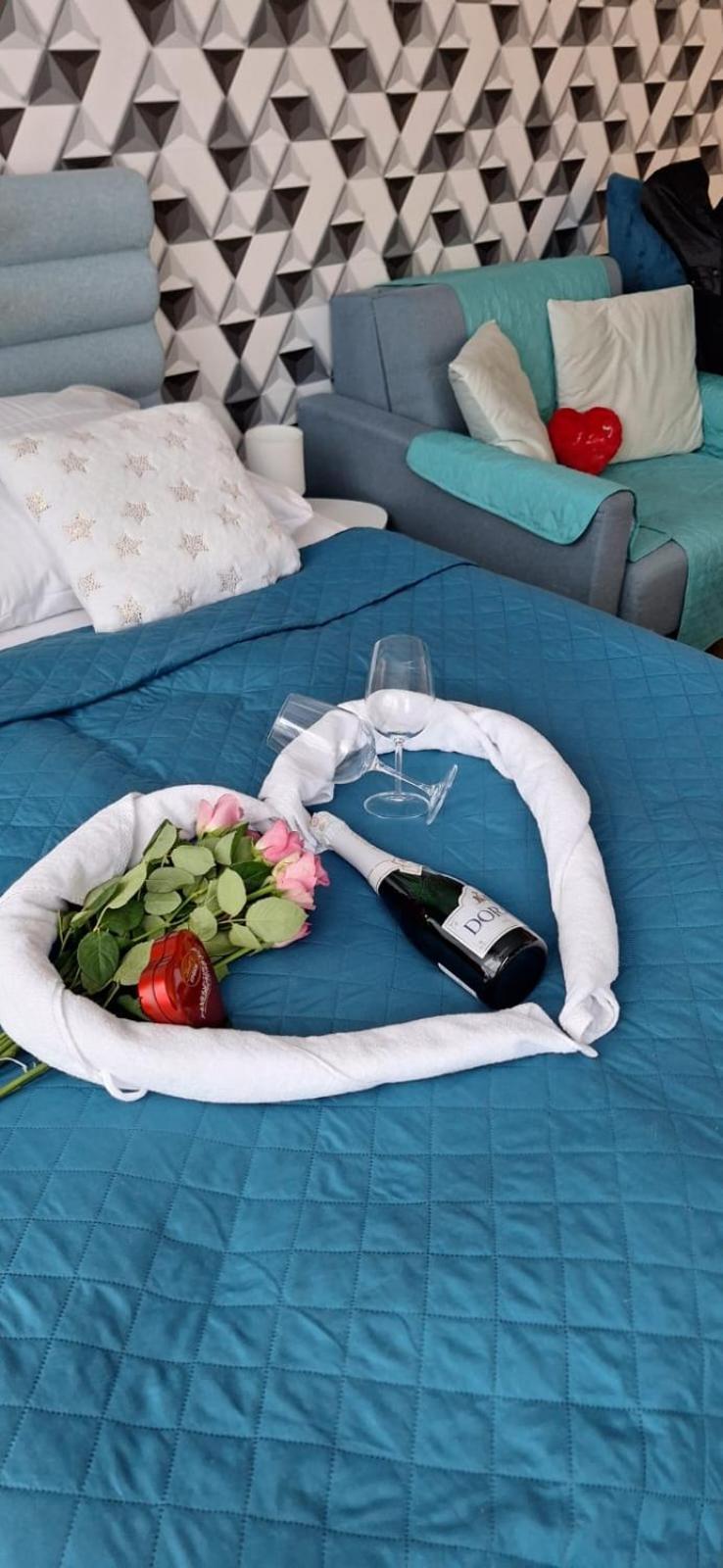 Apartament Senga Miedzyzdroje Esterno foto