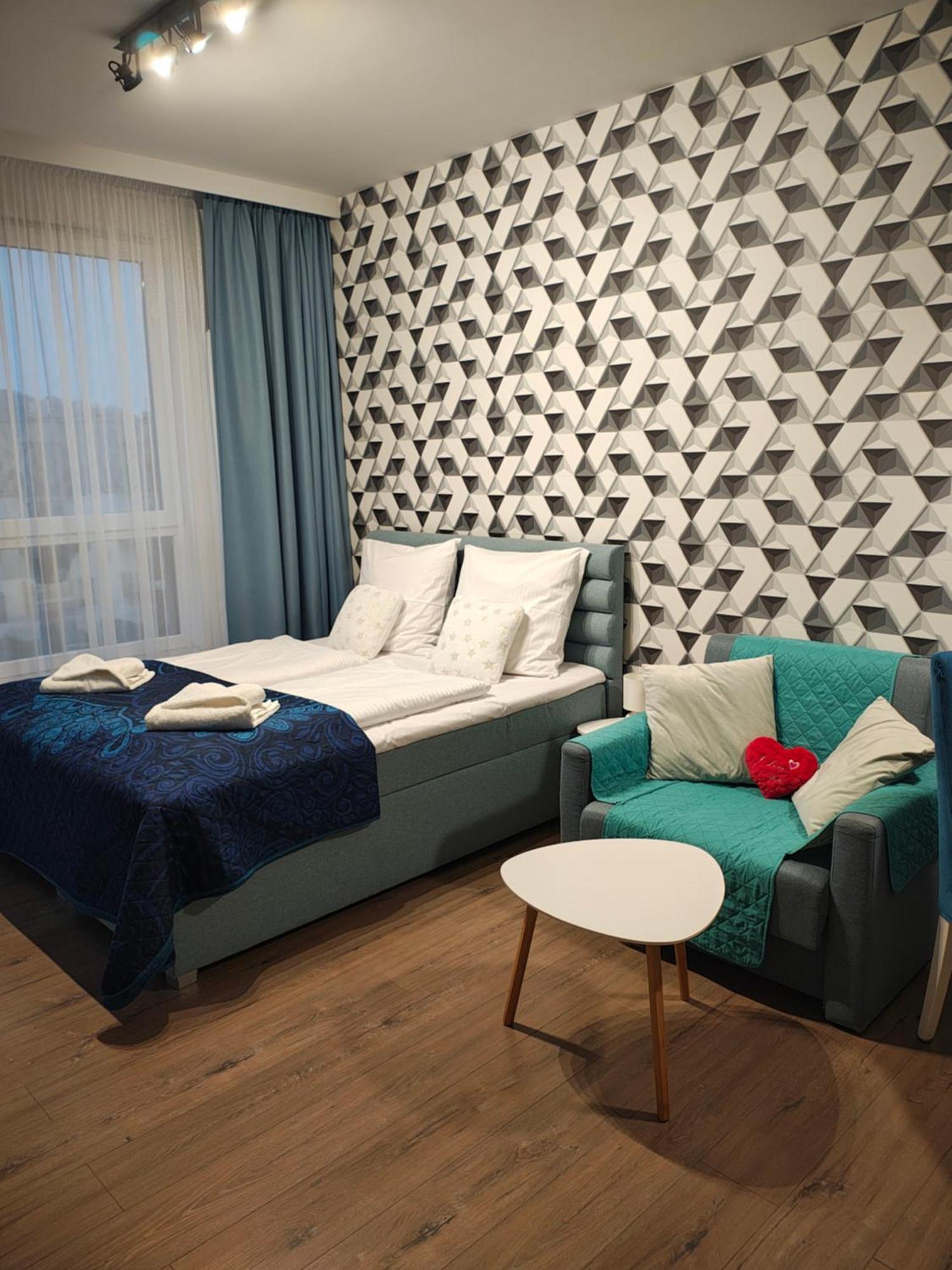 Apartament Senga Miedzyzdroje Esterno foto